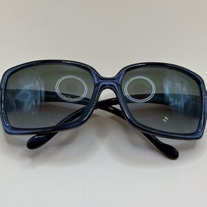 Fendi Blue Sunglasses